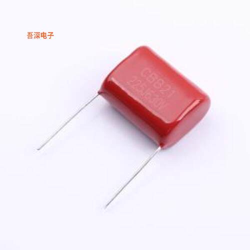 MPP225J2JP140B200ZR |原装插件,P=25mm聚丙烯膜电容(CBB)