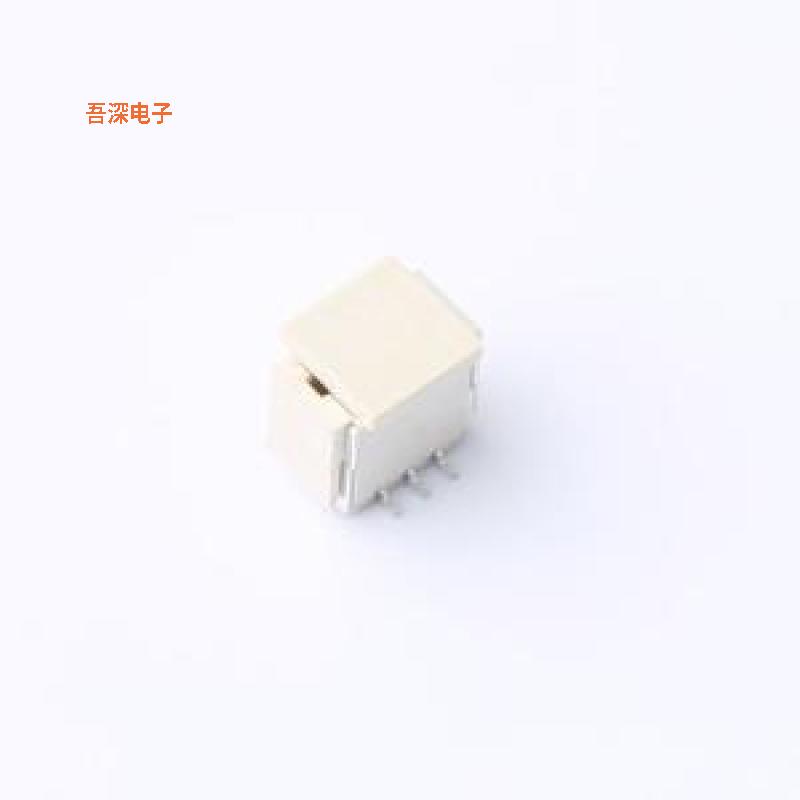 XY-SH1.0-3A51 |原装SMD,P=1mm线对板针座
