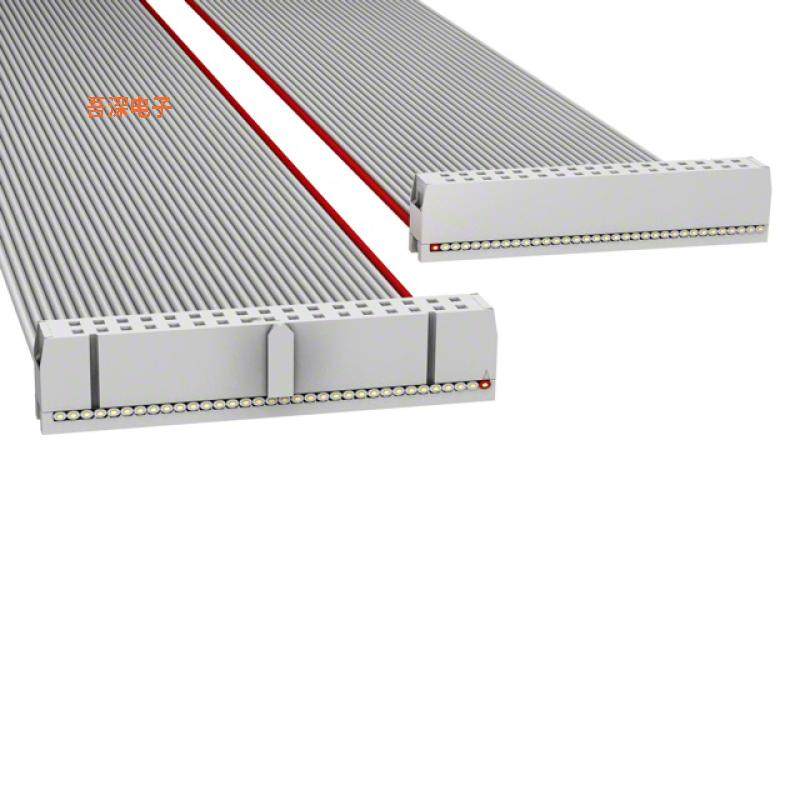 H3CCH-3406G |插口至插口IDC CBL - HHKC34H/AE34G/HHKC34H