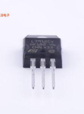 L7912CV |原装TO-220IC REG LINEAR -12V 1.5A TO220