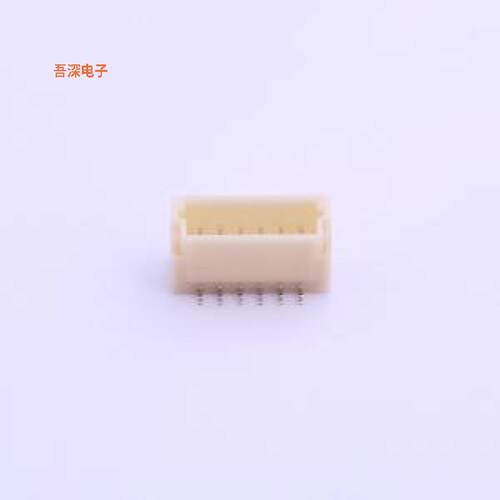 BM06B-SRSS-TB(LF)(SN) |原装SMD,P=1mm线对板针座