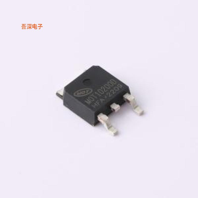 MOT10200D |原装TO-252肖特基二极管