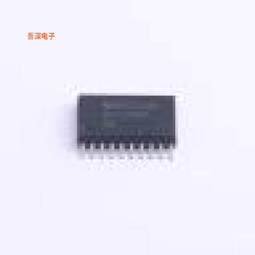 74AC11004DW |反相74AC11004 6 通道、3V 至 5.5V 反相