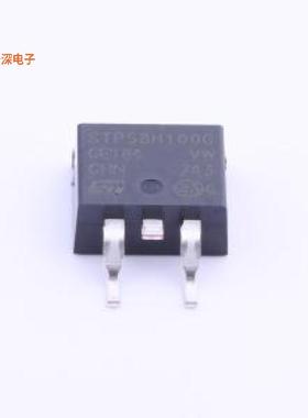 STPS8H100G-TR |原装TO-263-2DIODE SCHOTTKY 100V 8A D2PAK