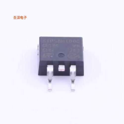 STPS8H100G-TR |原装TO-263-2肖特基