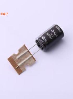 NXA16V2200M12.5*20 5.0TP 原装|正品插件,D12.5xL20mm