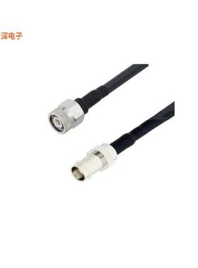 RG303-BF-TM(QTY:2m) |BNC 至 TNCCOAX CBL BNC TO TNC 6.6'