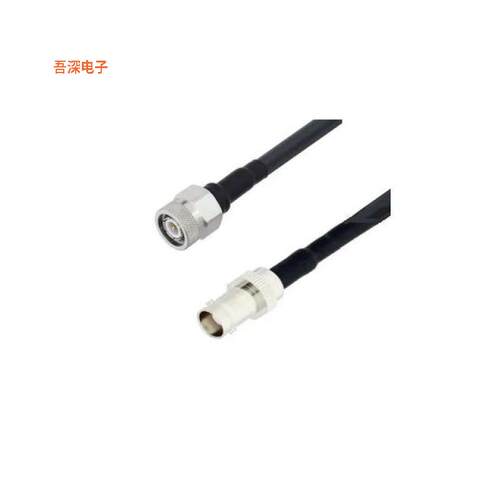 RG303-TM-BF(QTY:2m) |原装全新COAX CBL TNC TO BNC 6.6'