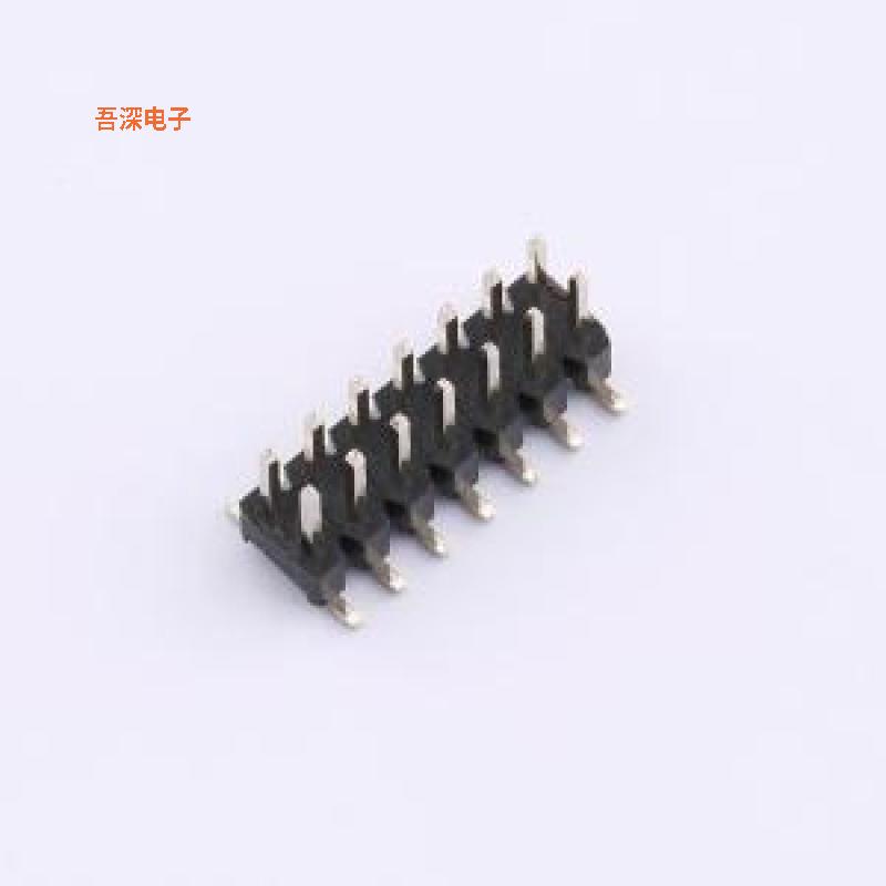 HC-PZ200-8.2L-2x7PS |原装SMD,P=2mm排针