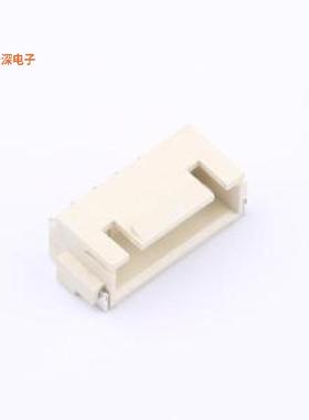 MXXH-2.54-05P-WG1-0-A |原装SMD,P=2.5mm,卧贴线对板针座