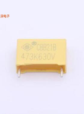 2B2J473KQ135180120060ES0|原装插件,P=15mm聚丙烯膜(CBB