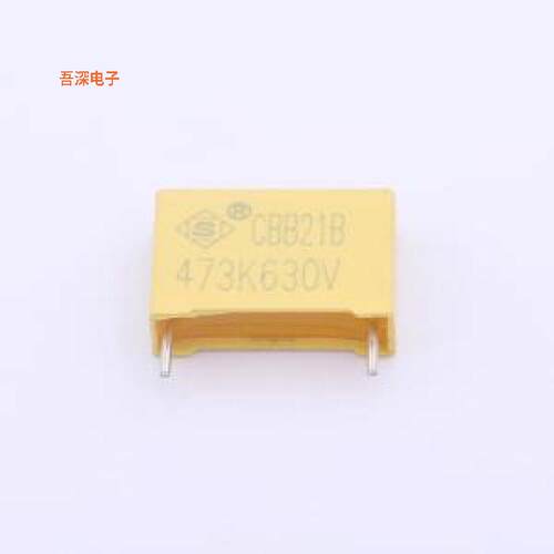 2B2J473KQ135180120060ES0 |原装插件,P=15mm聚丙烯膜电容(CBB)