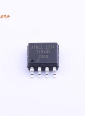 ATTINY45-20SU |原装SOIC-8-208milIC MCU 8BIT 4KB FLASH 8SOIC