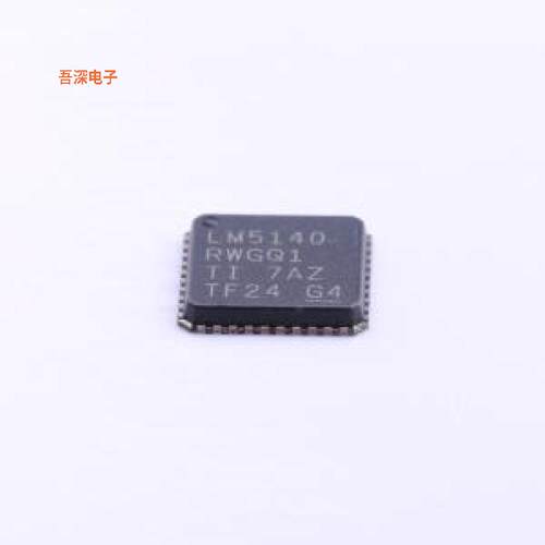 LM5140QRWGTQ1 |原装VQFN-40-EP(6x6)DC-DC电源芯片