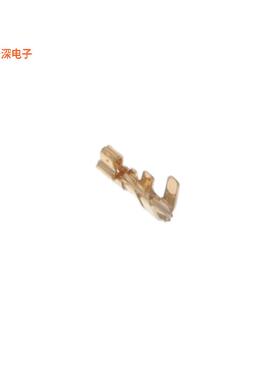 0874210002 |类型CONN SOCKET 26AWG CRIMP GOLD