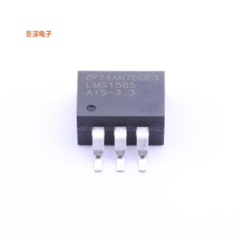 LMS1585AIS-3.3/NOPB |原装DDPAK-3(TO-263-3)线性稳压器(LDO)