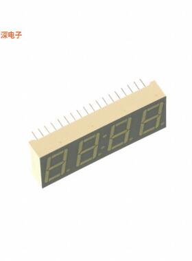 CA56-11GWA|原装全新DISP 7SEG 0.56