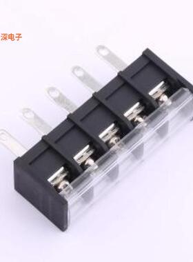 DBT40H-9.5-5P-BK-P |原装插件,P=9.5mm栅栏式接线