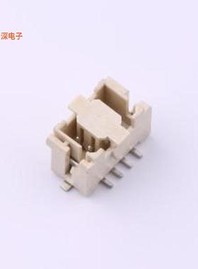 PHB-8AB |原装SMD,P=2mm线对板针座