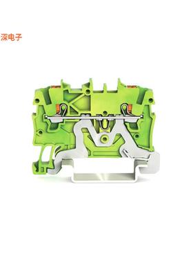 2200-1207|接地，地面2-CONDUCTOR GROUND TERMINAL BLO