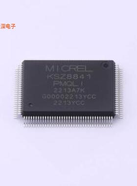 KSZ8841-PMQLI |原装QFP-128(14x20)PCI/PCIE接口