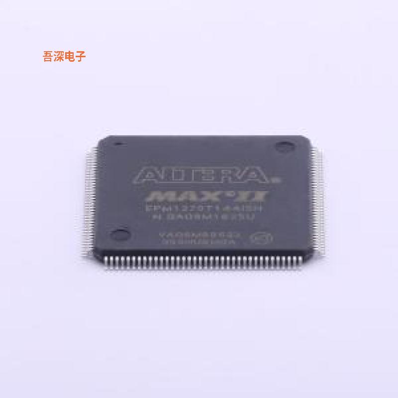 EPM1270T144I5N |IC CPLD 980MC 6.2NS 144TQFP工业级
