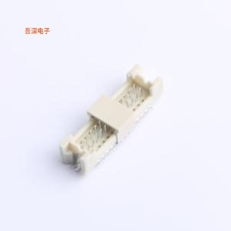 WAFER-DF1.25-26PLB-GYC |带柱线对板针座SMD,P=1.25mm