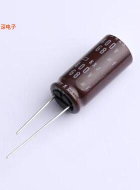 EKXJ401ELL680MUN3S 原装|正品插件,D14.5xL31.5mm