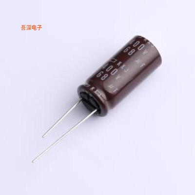 EKXJ401ELL680MUN3S 原装|正品插件,D14.5xL31.5mm