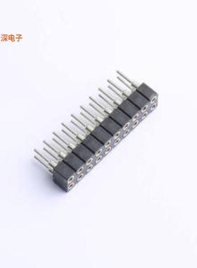 XDM200C-2-10-Z-2.8-G0 |原装插件,P=2mm排母