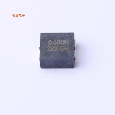 IHLM2525CZERR68M01 原装|正品SMD,6.9x6.5mm