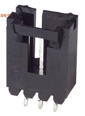 5-103669-2 |接头CONN HEADER VERT 3POS 2.54MM