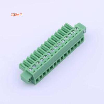 KF2EDGKM-3.5-14P|原装P=3.5mm插拔式接