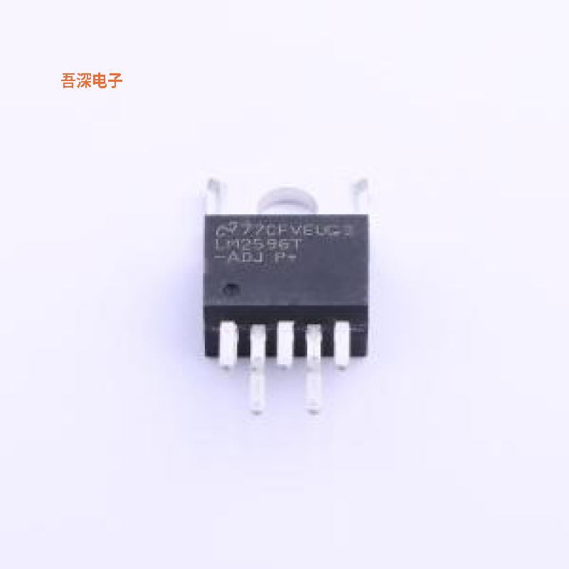 LM2596T-ADJ/NOPB |原装TO-220-5(T)IC REG BUCK ADJ 3A TO220-5