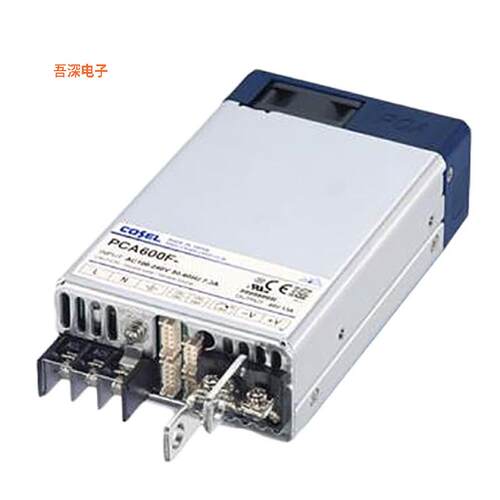 PCA600F-12 |封闭式AC/DC CONVERTER 12V 636W