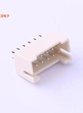 X2026WV-2x06D-46SN |原装插件,P=2mm线对板针座