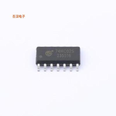 74HC02S |原装SOP-14逻辑门