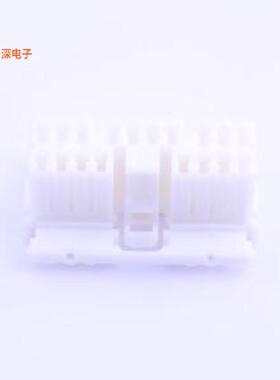 原装 173853-1|全新正品CONN PLUG HSNG 18POS DUAL WHIT