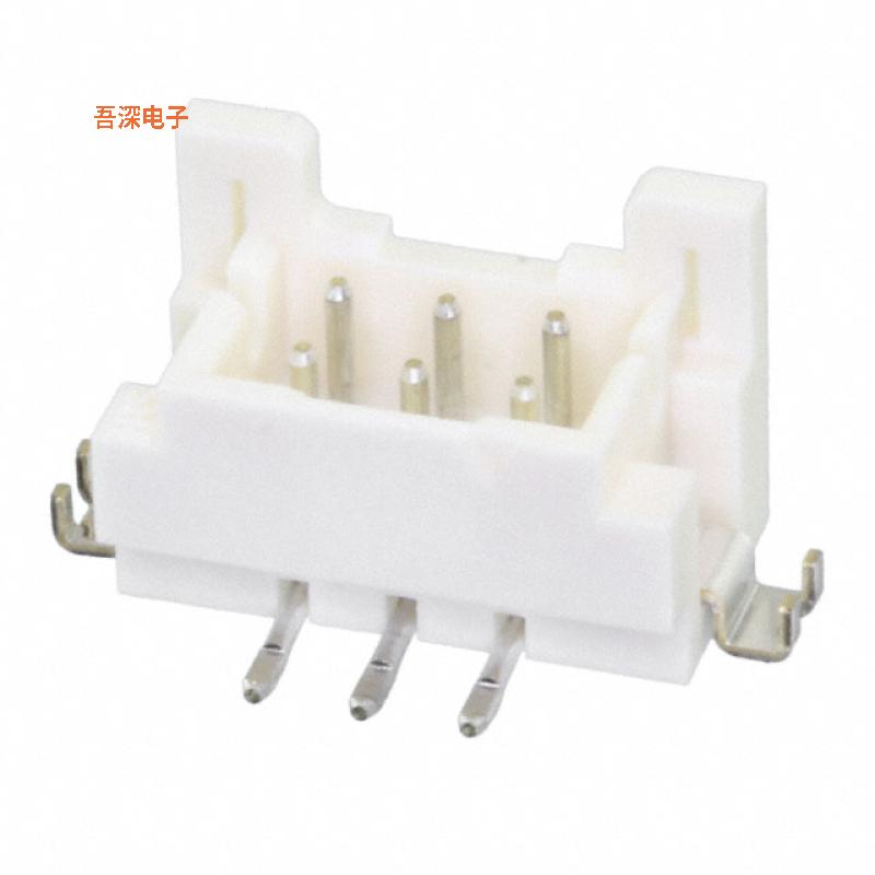 DF11CZ-6DP-2V(27) |原装SMDCONN HEADER SMD 6POS 2MM
