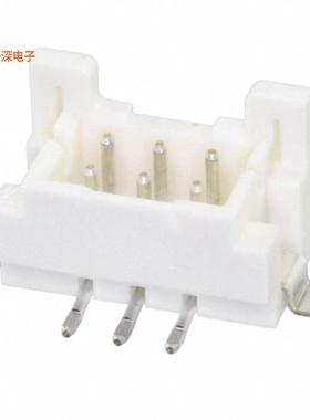 DF11CZ-6DP-2V(27) |原装SMDCONN HEADER SMD 6POS 2MM