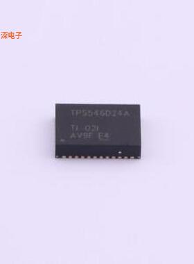 TPS546D24ARVFR |原装LQFN-40-EP(5x7)DC-DC芯片