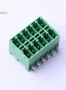 JL15EDGKNR-35012G01|原装弯插,P=3.5mm插拔式接