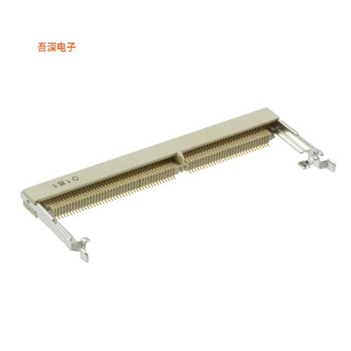 6-390112-1 |原装全新CONN SKT SODIMM 144POS SMD