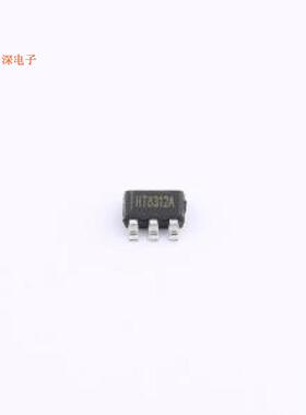 HT8312ARTZ |原装SOT-23-6数模转换芯片DA