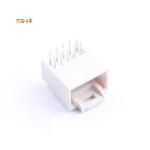 GT-A2030WRD-210SBT01 |原装弯插,P=2mm线对板针座