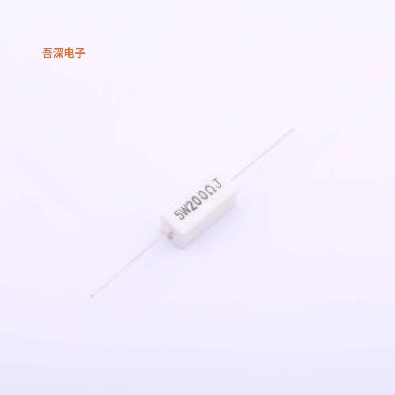 CR-L5W-200ΩJ |原装插件,22x9.5mm插件