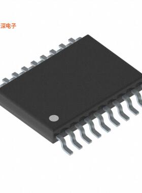TPS26637PWPR |通用4.5-V TO 60-V, 31M, 0.6-6A EFUSE