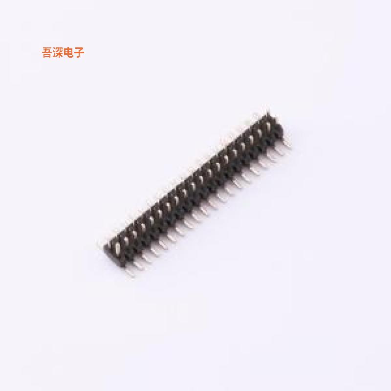 BX-PZ1.0-2-20PWZ |原装SMD,P=1mm排针