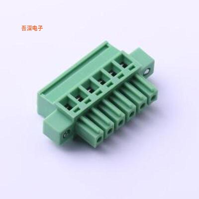 KF2EDGKAM-3.81-6P |原装P=3.81mm插拔式接线