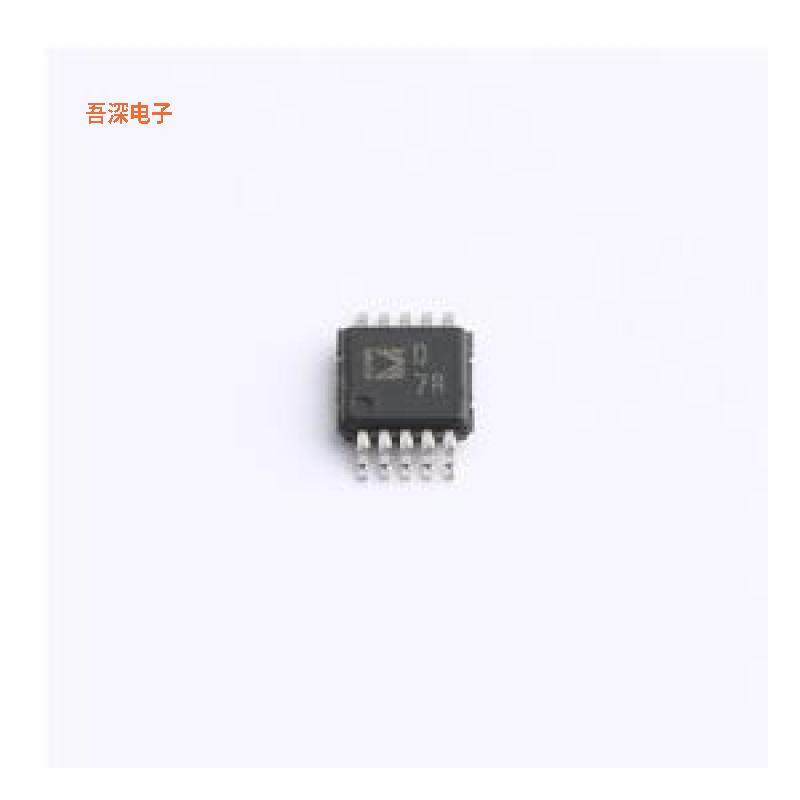 AD5664BRMZ |原装MSOP-10IC DAC 16BIT V-OUT 10MSOP